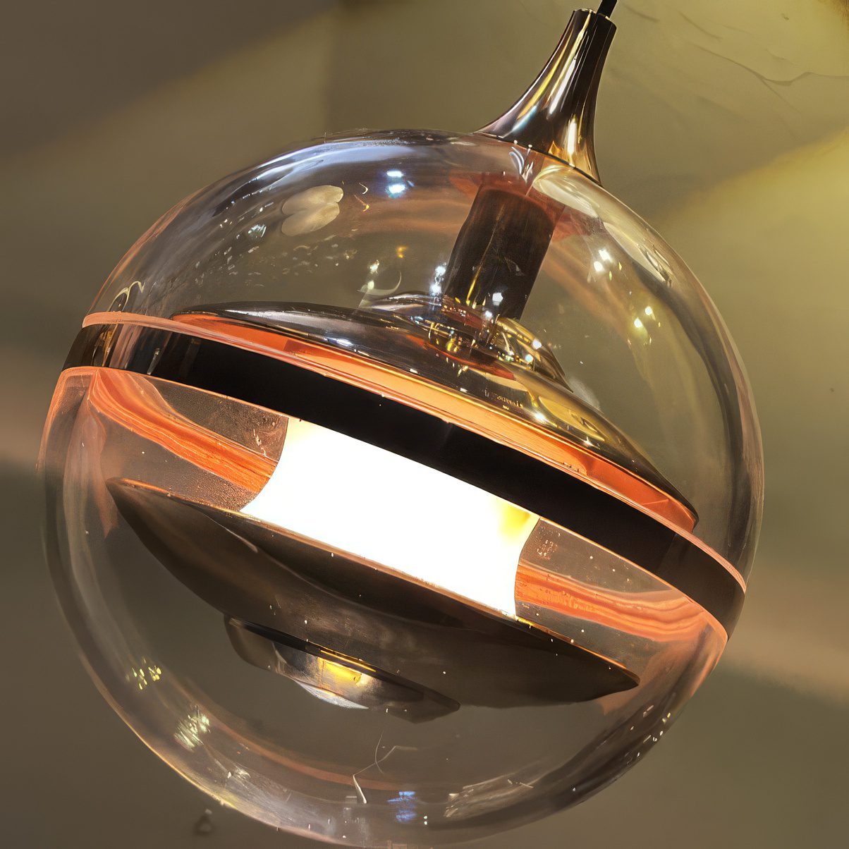 Bedside Pendant Light view 5