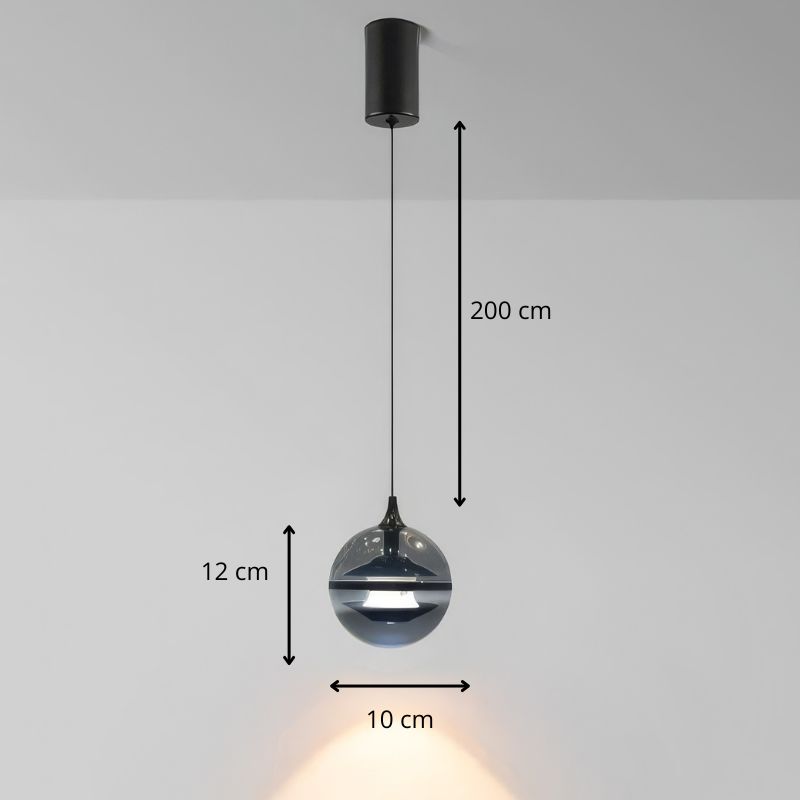 Bedside Pendant Light view 8