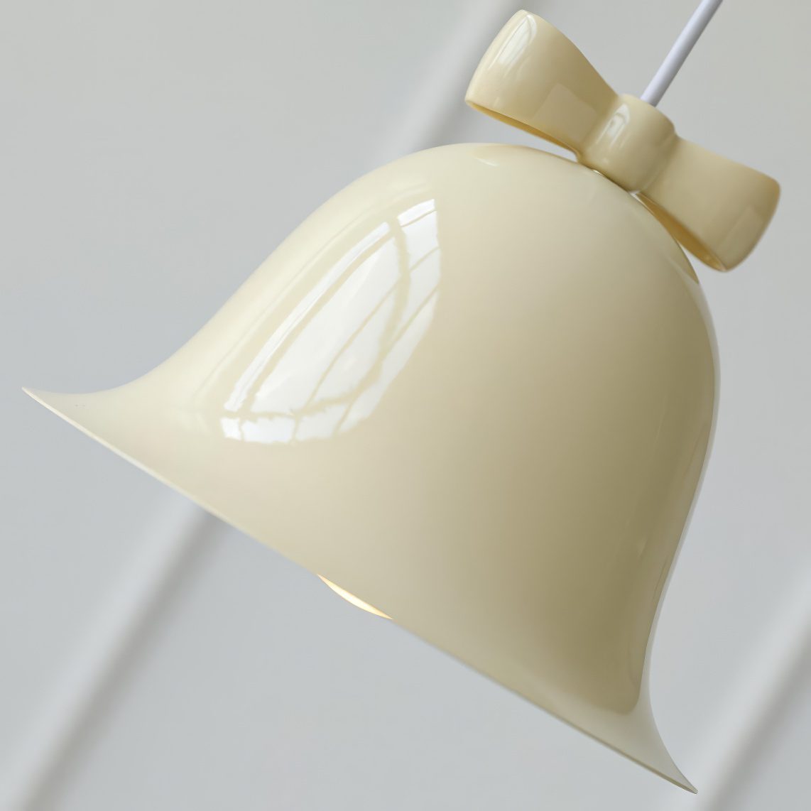 Bell Pendant Light view 2