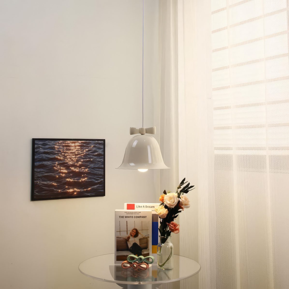 Bell Pendant Light view 3