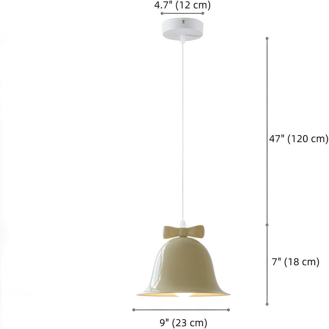 Bell Pendant Light view 6