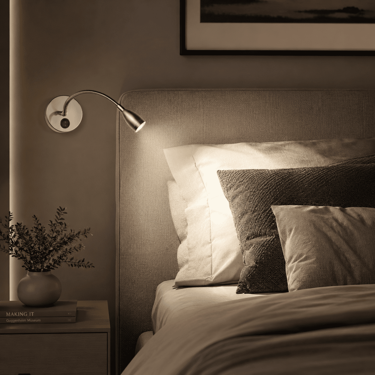 Bendy Wall Lights view 6