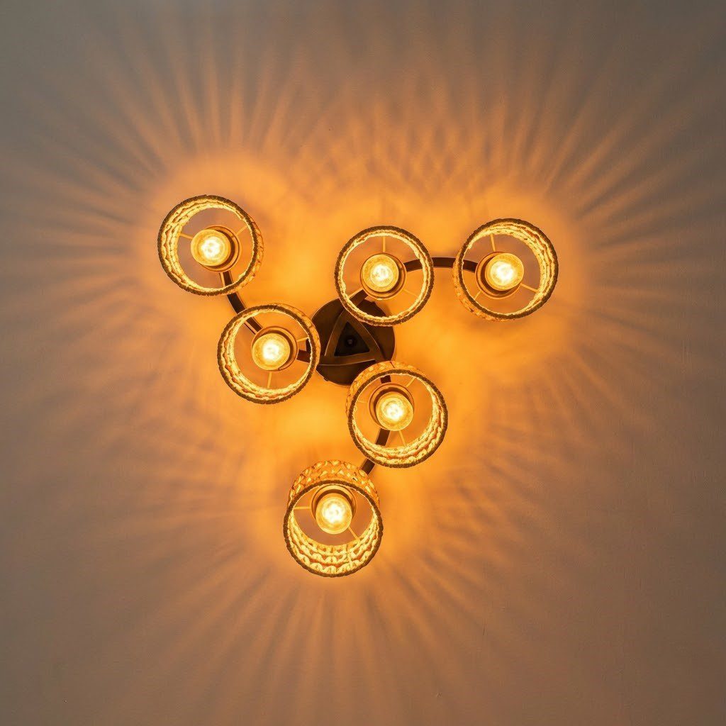Big Rustic Chandeliers view 2