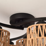 Big Rustic Chandeliers view 4
