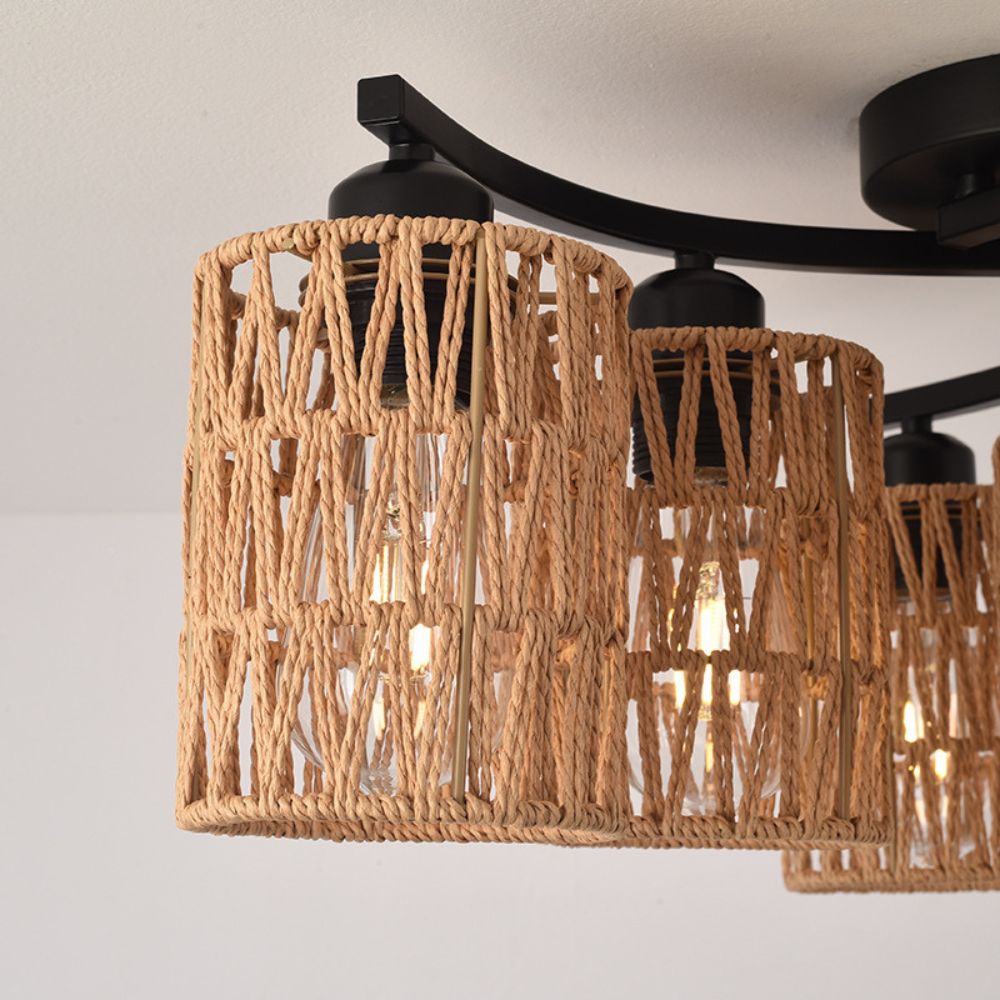 Big Rustic Chandeliers view 5