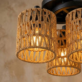 Big Rustic Chandeliers view 7
