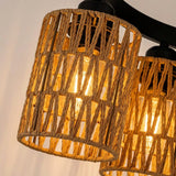 Big Rustic Chandeliers view 8