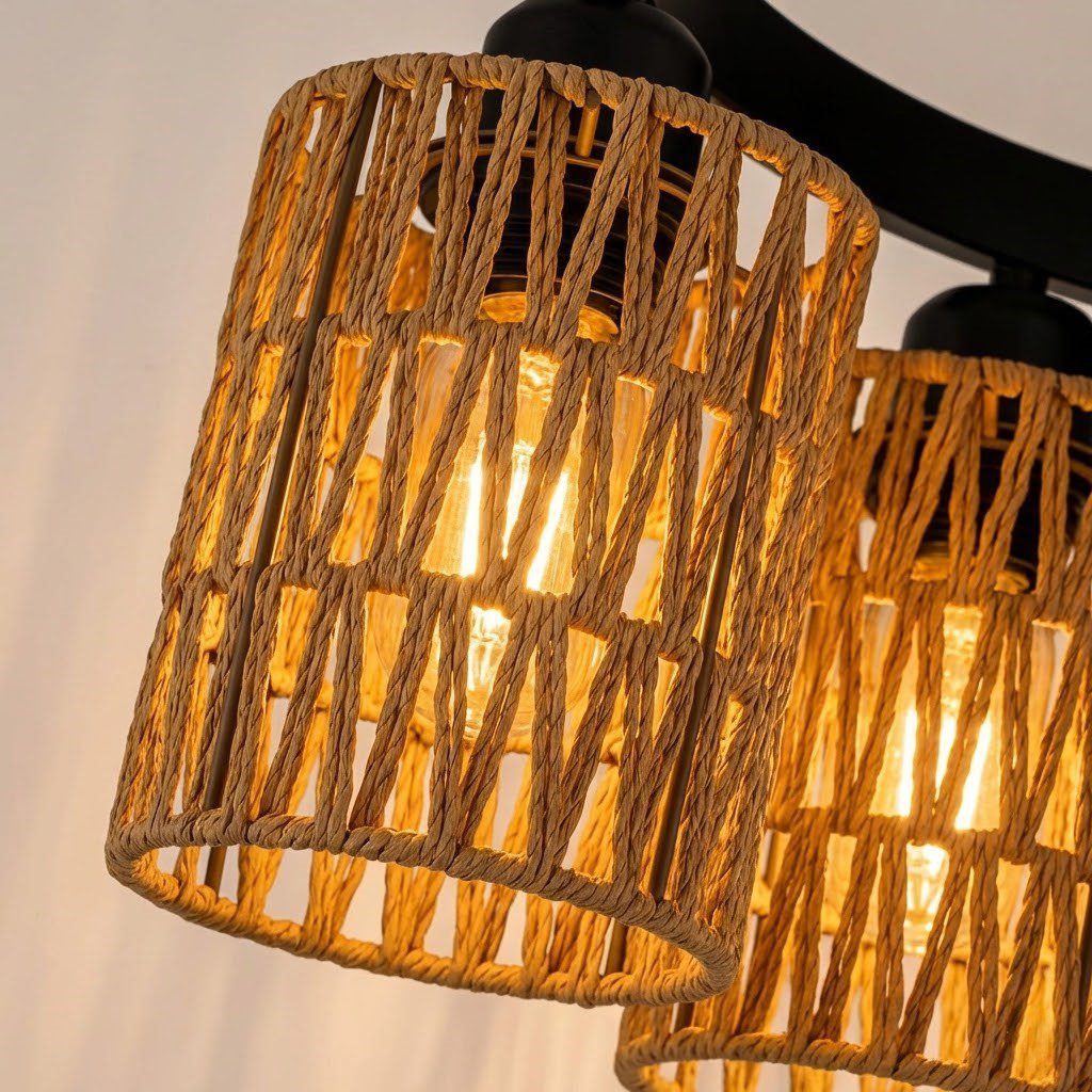 Big Rustic Chandeliers view 8