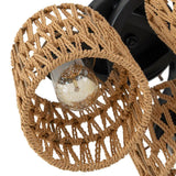 Big Rustic Chandeliers view 9