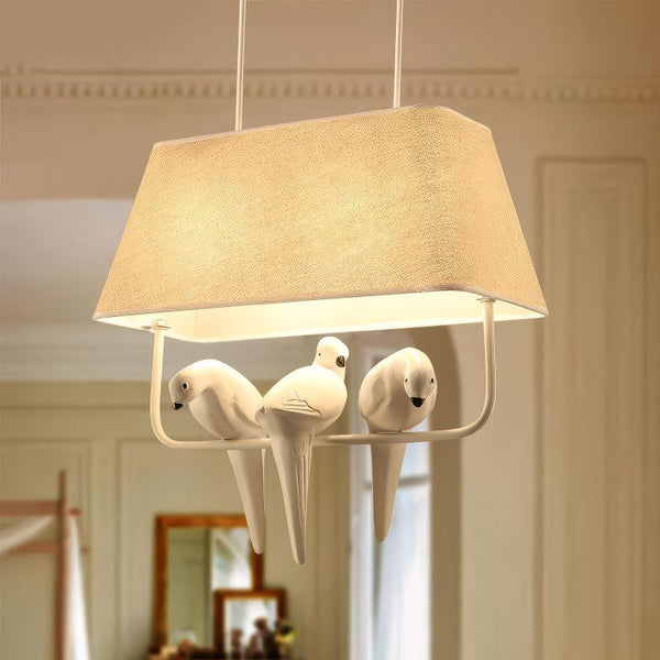 Bird Pendant Light
