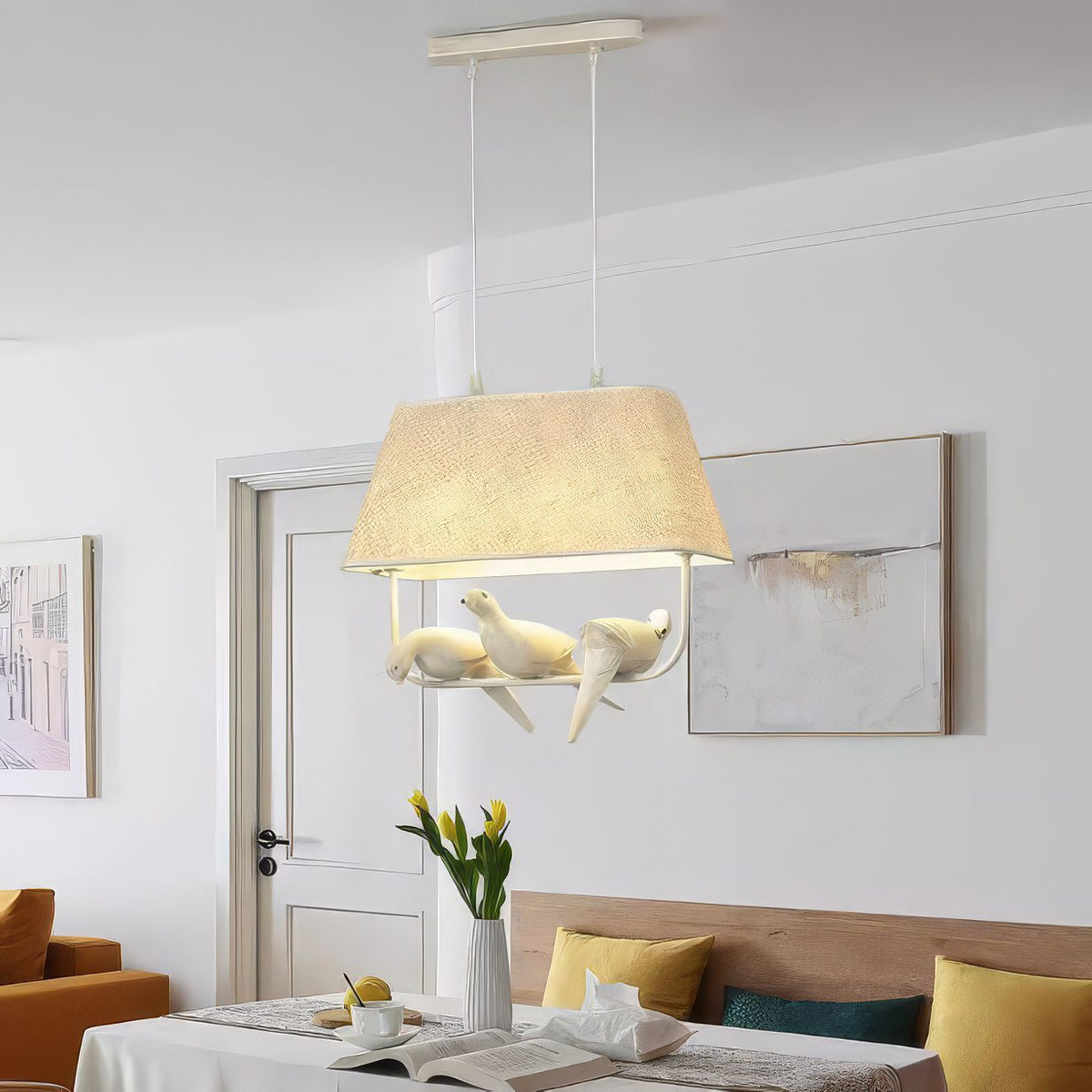 Bird Pendant Light - image 12