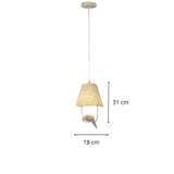 Bird Pendant Light view 2