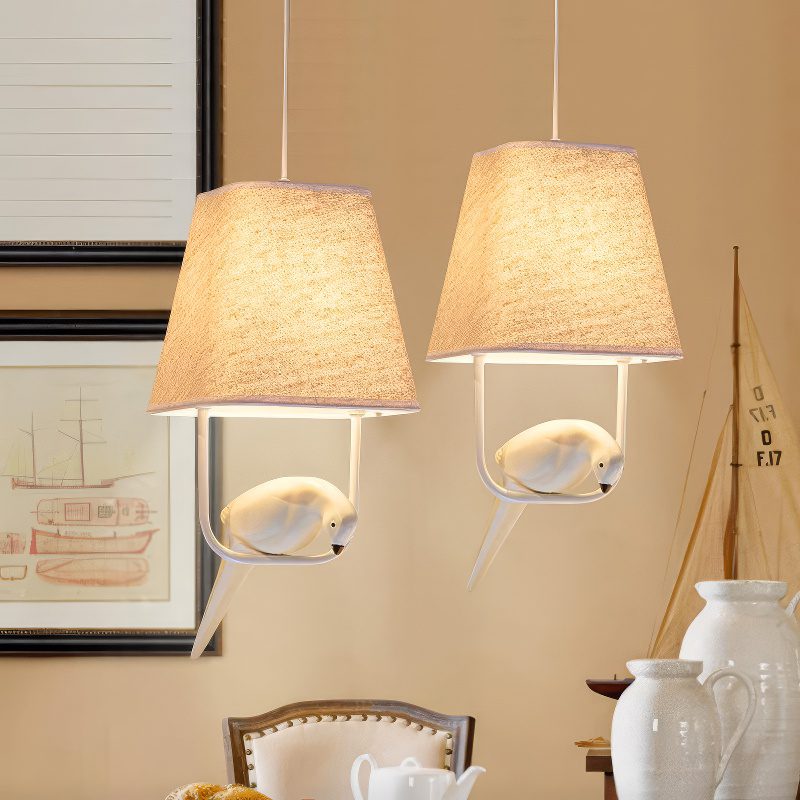 Bird Pendant Light view 9
