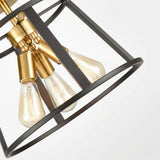 Black and Gold Ceiling Lights view 4