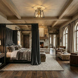 Black and Gold Ceiling Lights view 5