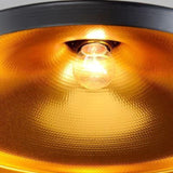 Black and Gold Pendant Light view 4
