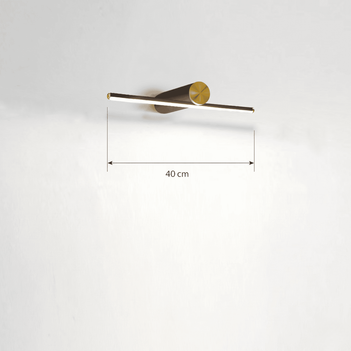 Black and Gold Wall Lights - image 2 view 2