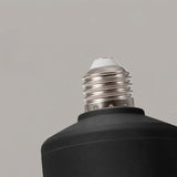 Black Ceiling Fan Light view 6
