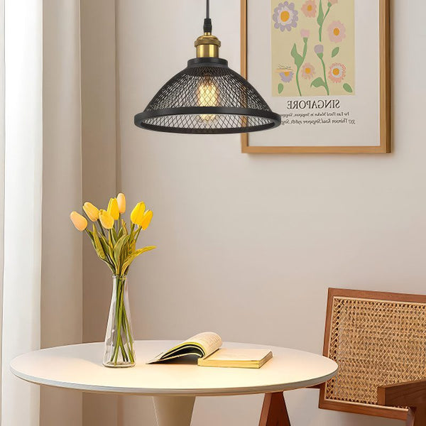 Black Ceiling Pendant