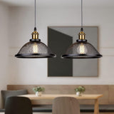 Black Ceiling Pendant view 2