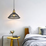 Black Ceiling Pendant view 3