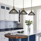 Black Ceiling Pendant view 6