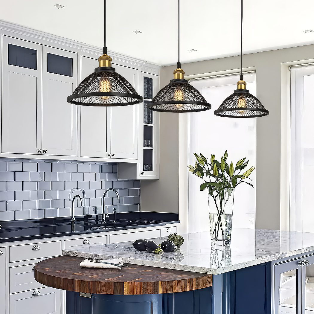 Black Ceiling Pendant view 6