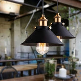 Black Ceiling Pendant Light view 1