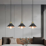 Black Ceiling Pendant Light view 10