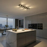 Black Ceiling Spotlights