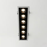 Black Ceiling Spotlights view 5