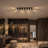 Black Ceiling Spotlights view 7