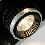 Black Ceiling Spotlights view 9