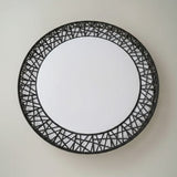 Black Flush Mount Ceiling Light view 7