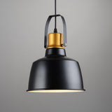 Black Gold Pendant Light view 2
