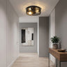 Black Hallway Ceiling Lights