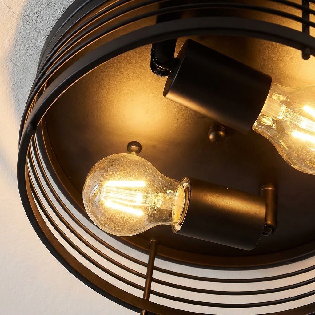Black Hallway Ceiling Lights view 10