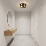 Black Hallway Ceiling Lights view 5