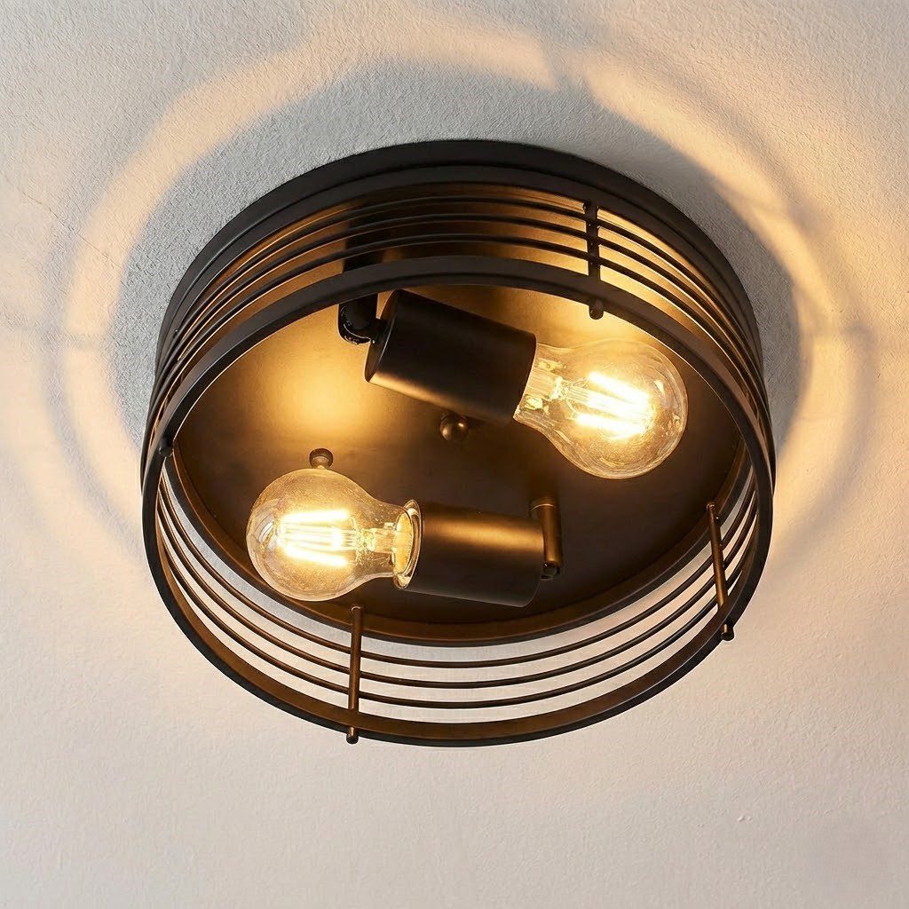 Black Hallway Ceiling Lights view 7