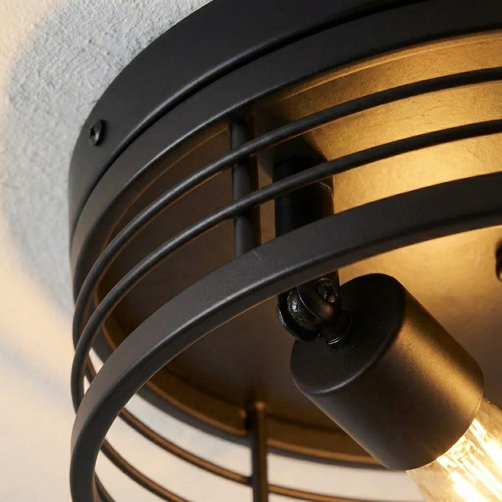 Black Hallway Ceiling Lights view 8
