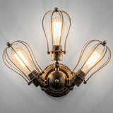 Black Industrial Ceiling Light view 5