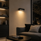 Black LED Wall Lights view 3