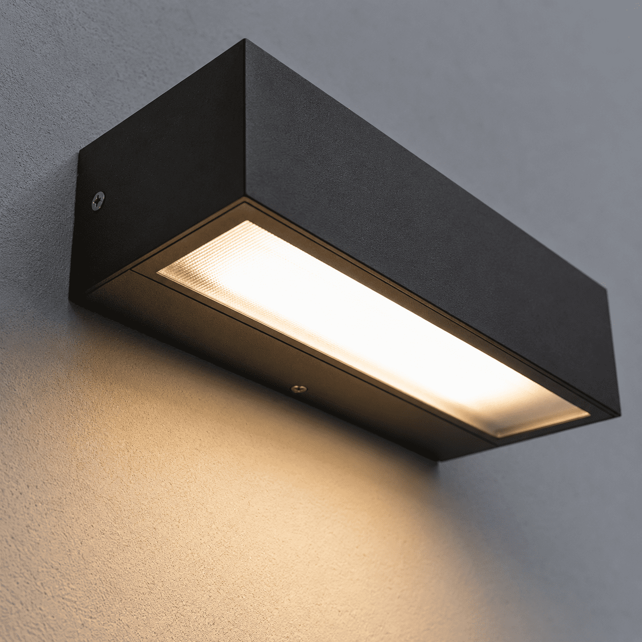Black LED Wall Lights view 6