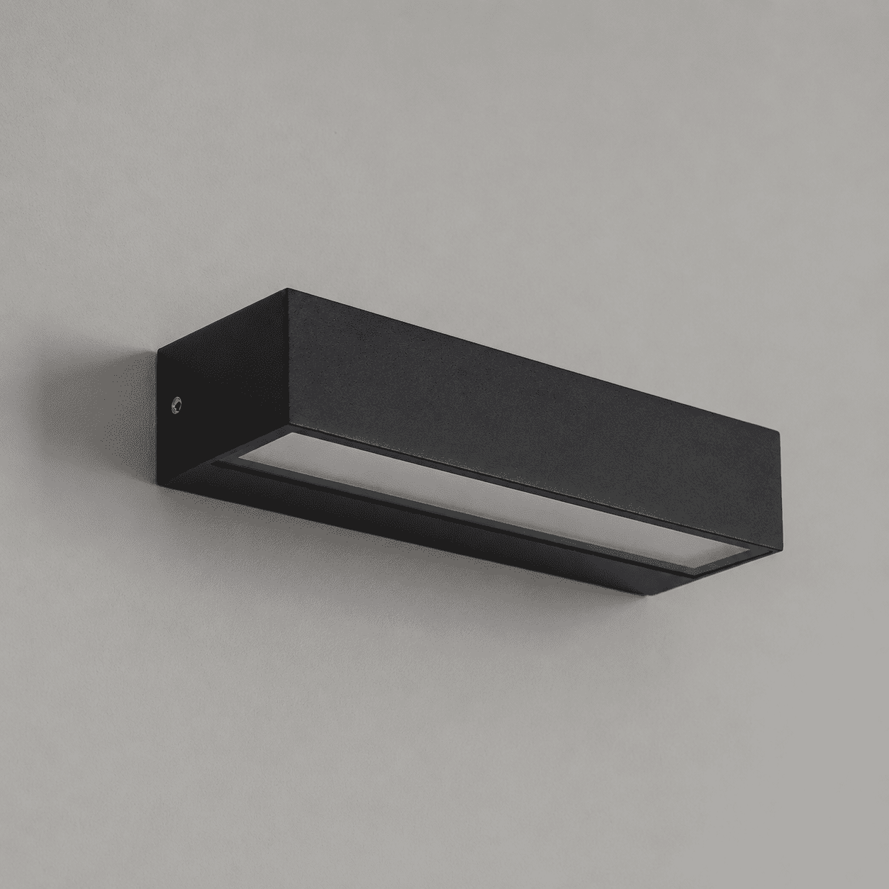 Black LED Wall Lights view 8