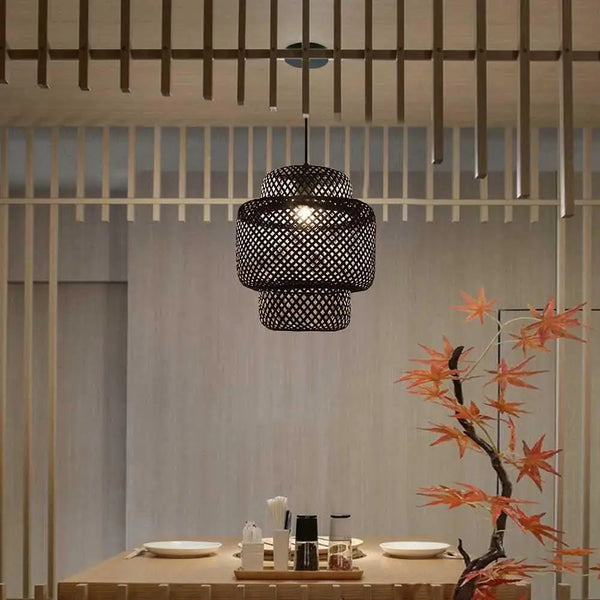 Black Pendant Lamp