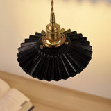 Black Pendant Light view 4