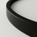Black Round LED Ceiling Light view 5
