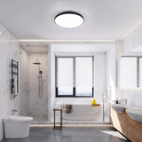 Black Round LED Ceiling Light view 7