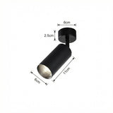 Black Spotlight view 5