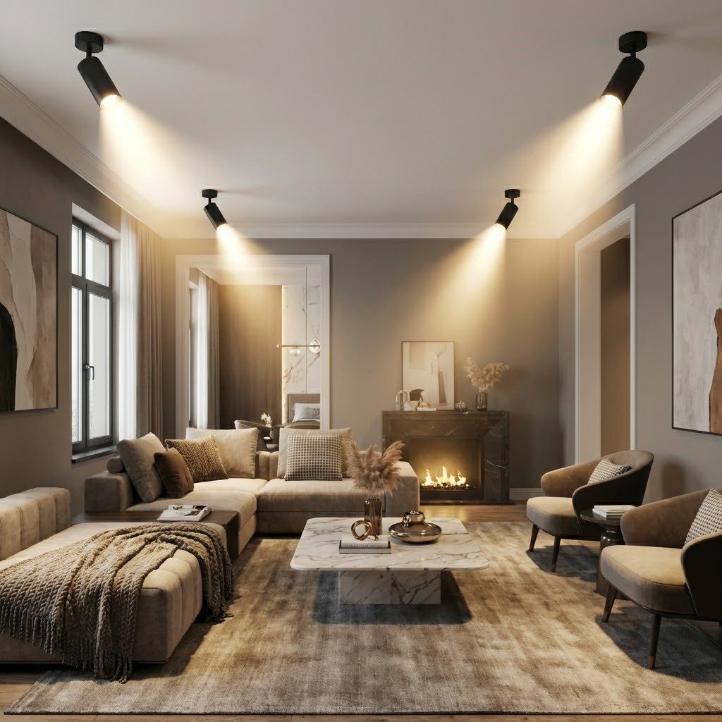 Black Spotlight view 6